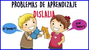 dislalia imagen