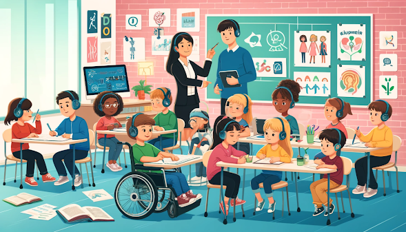 becas necesidade educativas imagen